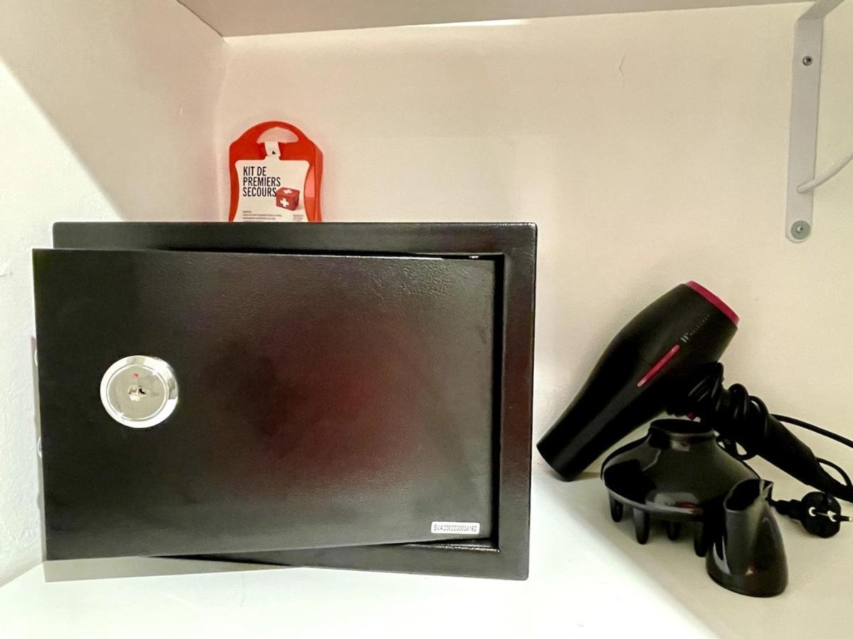 Spacieux Appartement T4 / 70 M2 8 Personnes Aix-en-Provence Eksteriør bilde